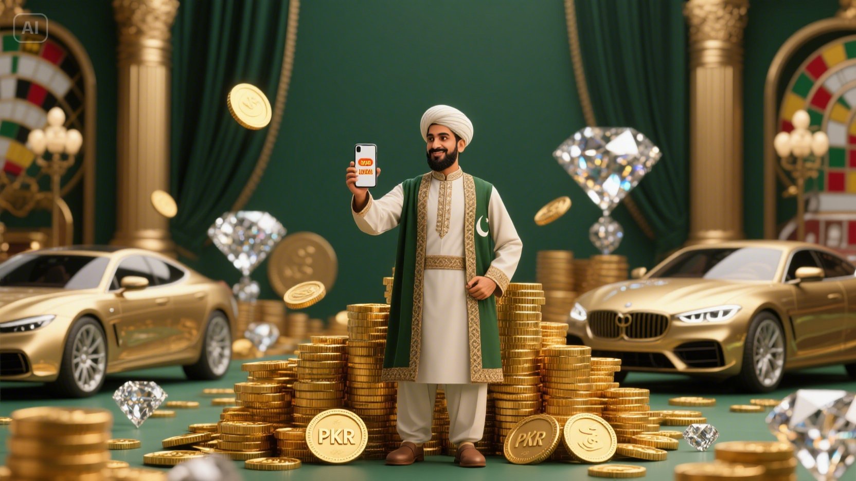 baba wild slots appDeposit today and get 200% instantly on your first recharge! Pakistan’s players can play crash, slots, and card games with instant PKR payouts.