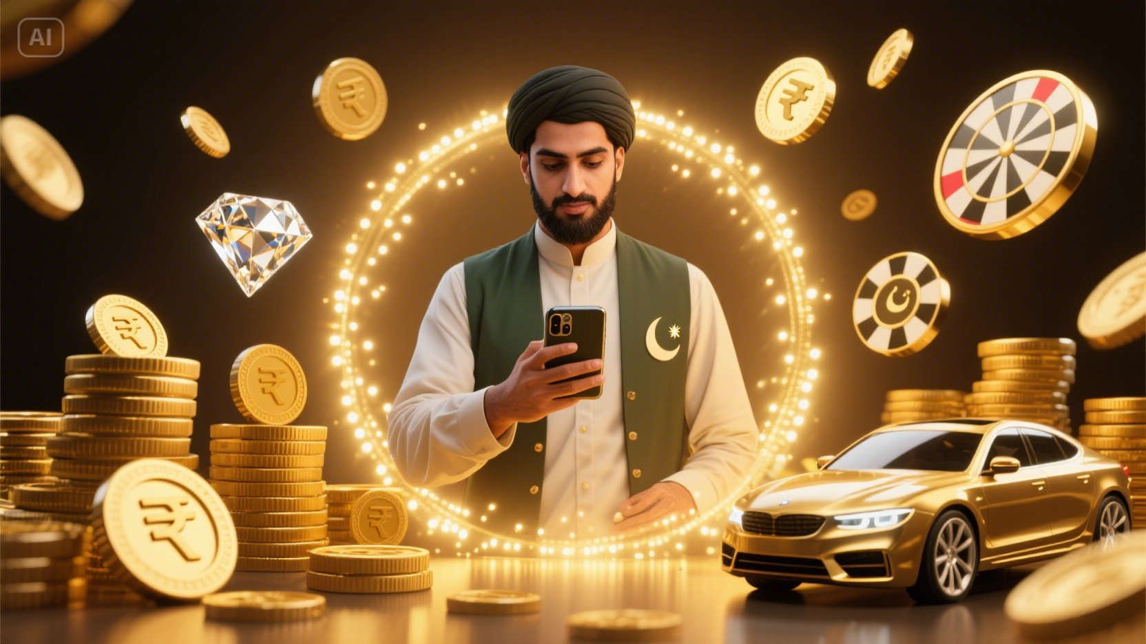 baba wild slots appMake your first deposit and enjoy 200% instantly! Pakistani players can experience fair gaming, quick payouts, and nonstop fun with local PKR payments.
